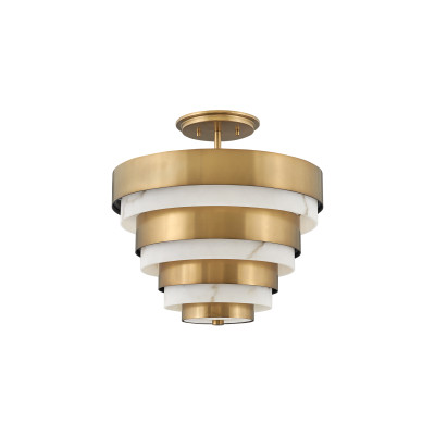 Люстра на штанге Hinkley Echelon QN-ECHELON-SF 156799₽