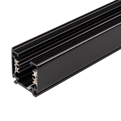 Шинопровод трехфазный Arlight LGD-4TR-TRACK-3000-BK-M 046094 7758₽