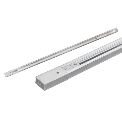 Шинопровод однофазный Volpe UBX-Q121 KS2 WHITE 100 POLYBAG 579₽