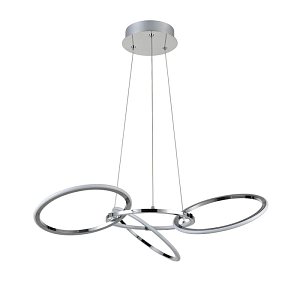 Подвесная люстра Vele Luce VL7033P04