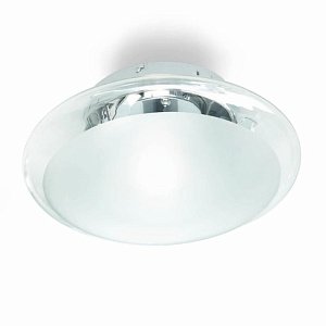 Потолочный светильник Ideal Lux Smarties Clear PL1 D33 035543
