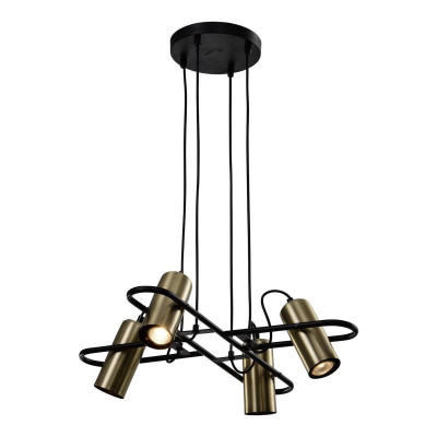 Подвесная люстра Rivoli Elfriede 3101-304 Б0051249 9971₽