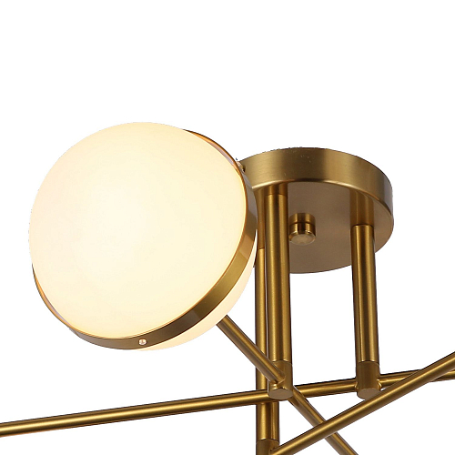 Потолочная люстра F-Promo Stripy 3051-6P - купить в Москве по выгодной ...