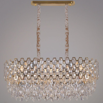 Подвесная люстра Reluce 00995-04-10L MX GD 29110₽