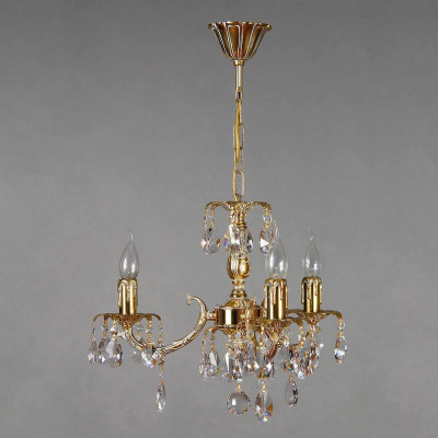 Подвесная люстра Ambiente Benisa 22263 WP Tear Drop 70135₽