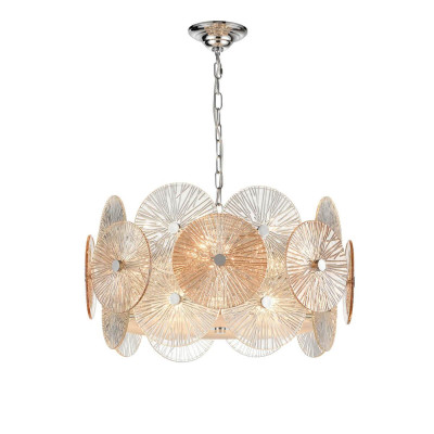 Подвесная люстра Vele Luce Sirena VL3203P08 27637₽