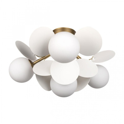 Потолочная люстра Loft IT Matisse 100084C White 12630₽