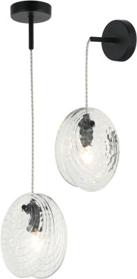 Настенно-потолочный светильник Stilfort Aura 21830201PW 5850₽