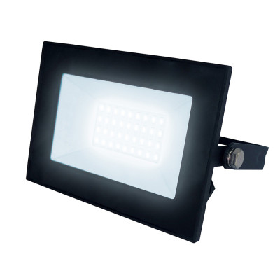 Прожектор Uniel ULF-F21-30W4000K IP65 200-250В BLACK 541₽