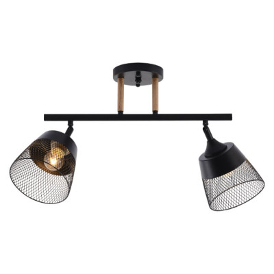 Спот Wedo Light Kerem WD36152C-BK 2200₽