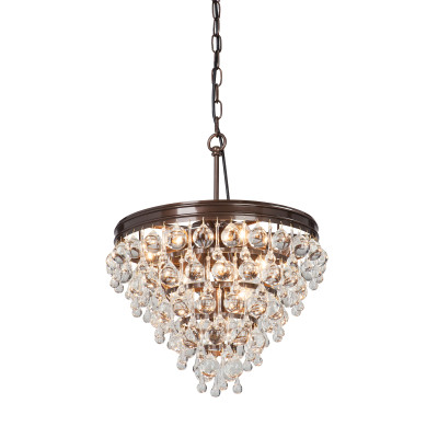 Подвесная люстра Vitaluce V5865-710 11693₽