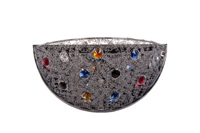 Настенный светильник Abrasax Alicia HYB10179-3CR 9075₽