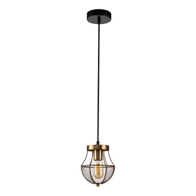 Подвесной светильник Indigo Pallo 100111P Gold V000188 5560₽