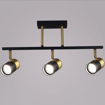 Спот Reluce 06664-08-03 BKCOP GU10 3730₽