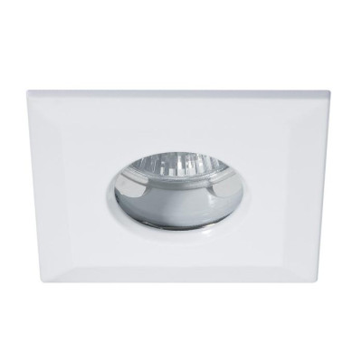 Встраиваемый светильник Paulmann Premium Line IP65 Quadro 93729 414₽