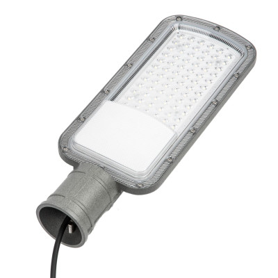 Уличный консольный светильник Volpe ULV-Q611 50W6500K IP65 GREY UL-00012813 1365₽