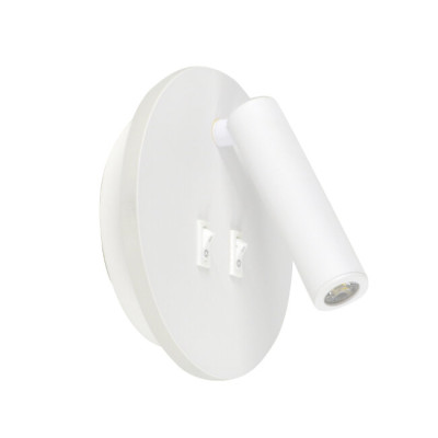 Спот Seven Fires Kreig SF85051W-WT 1840₽