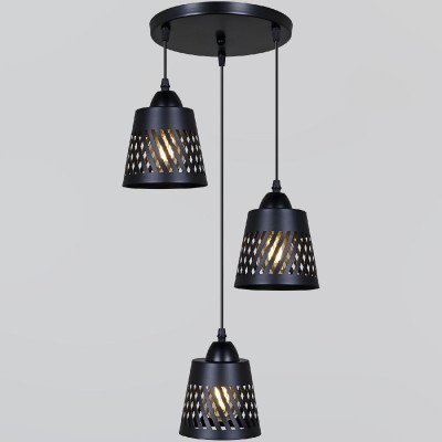 Подвесной светильник Reluce 06172-09-03 BK 2520₽