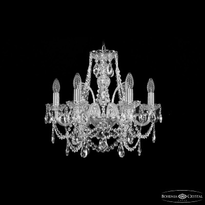 Подвесная люстра Bohemia Ivele Crystal 14116160 Ni 29010₽