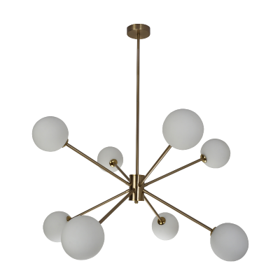 Люстра на штанге Zortes Ragy ZRS189308 30937₽