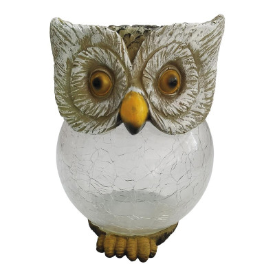 Светильник на солнечных батареях Uniel Special USL-S-813GT160 OWL UL-00007867 935₽