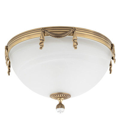 Потолочный светильник Kutek Baccara BAC-PLM-4 P 400 108909₽