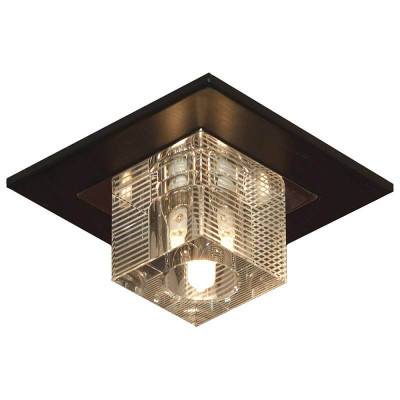 Потолочный светильник Lussole Notte di Luna GRLSF-1307-01 3609₽