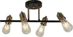 Потолочная люстра Toplight Jada TL1279D-04AB УЦ