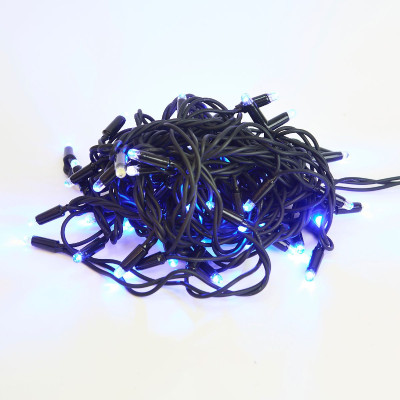 Уличная гирлянда Uniel ULD-S1000-120TBK BLUE-WHITE IP67 UL-00010895 2143₽