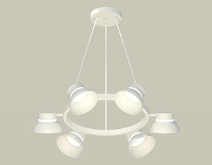 Подвесная люстра Ambrella Light Traditional (C9191, N8140) XB9191100