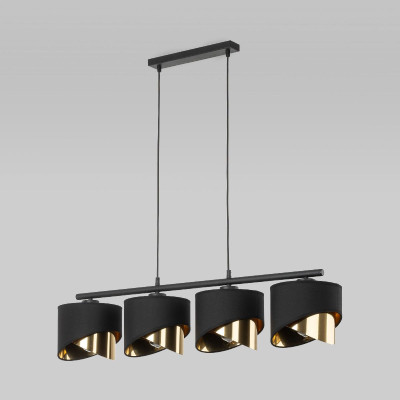 Подвесная люстра TK Lighting 4825 Grant Black a066422 19100₽