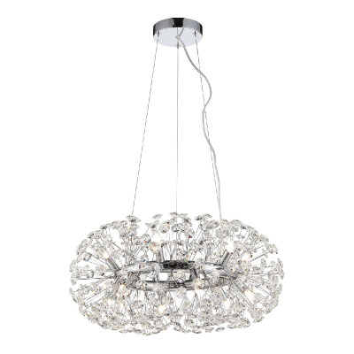 Подвесная люстра Lussole LSP-8743 28599₽