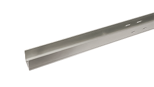 Алюминиевый монтажный профиль для ленты SWG Standard MNT-CC2120-AL1M 028378