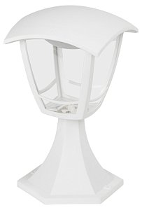 Ландшафтный светильник Эра ДТУ 07-8-001 У1 «Валенсия» белый Б0057505