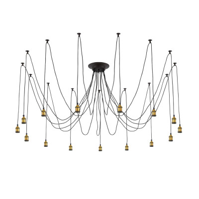 Подвесная люстра Citilux Эдисон CL451151 27599₽