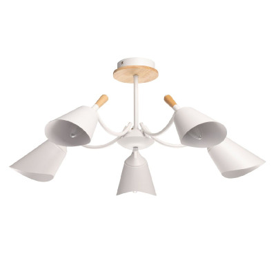 Люстра на штанге De Markt Дэла 635014805 6600₽