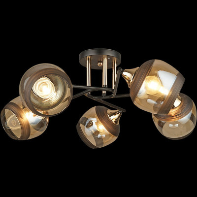 Потолочная люстра Reluce 03615-03-05 4000₽