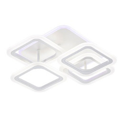 Потолочная светодиодная люстра Escada Memnon 102214LED BL 6690₽