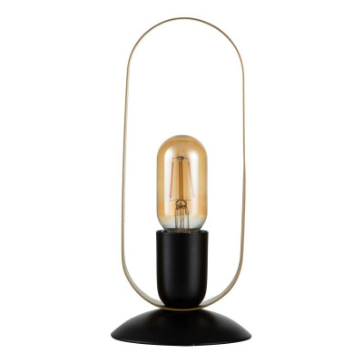 Настольная лампа Indigo Animo 10007A1T Black V000178 2760₽