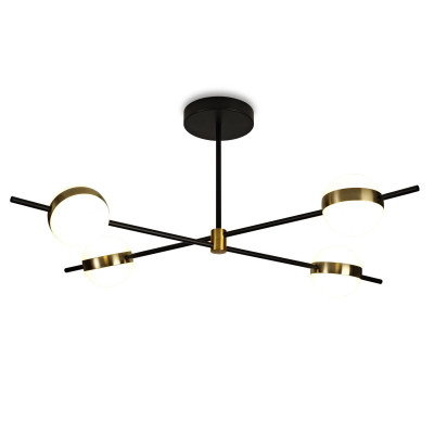 Люстра на штанге Mantra CUBA 7162 32658₽