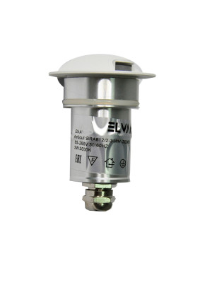 Архитектурный светильник Elvan GW-812A2-1W-WW-Wh 2100₽