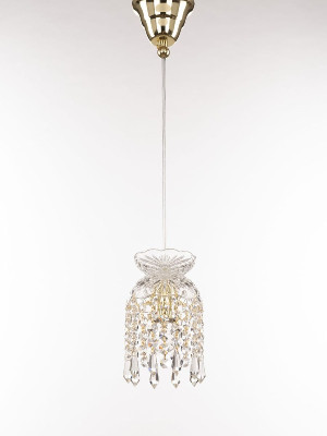 Подвесной светильник Bohemia Ivele Crystal 14781P/11 G Drops