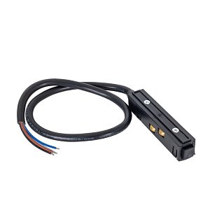 Коннектор-токопровод для шинопровода Arte Lamp Linea-Accessories A480106