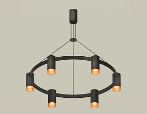 Подвесная люстра Ambrella Light Traditional DIY (С9022, N6154) XB9022202