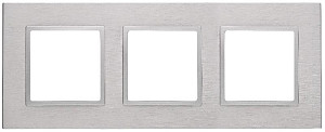 Рамка на 3 поста Эра 14-5203-03 Б0034553