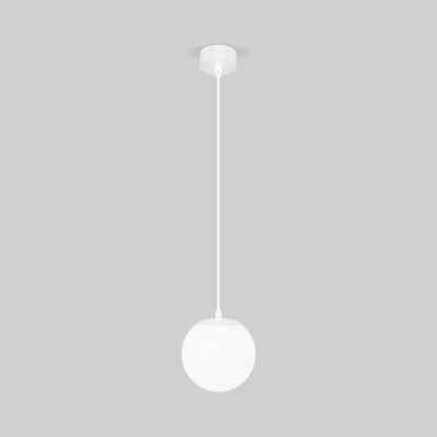 Уличный подвесной светильник Elektrostandard Sfera 35158H белый 4690389187919 a061033 3740₽