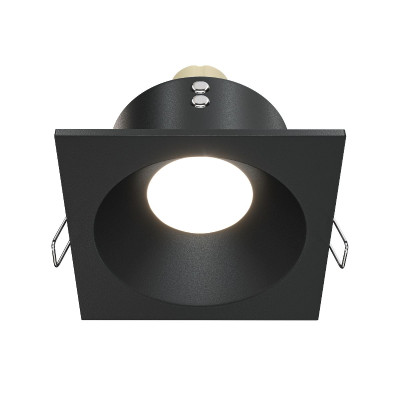 Встраиваемый светильник Maytoni Zoom DL033-2-01B 1150₽