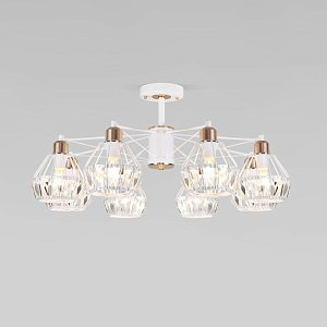 Потолочная люстра Eurosvet Lord 70075/8 белый