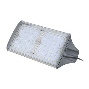 Уличный светодиодный светильник (UL-00001861) Uniel ULV-R71J-100W/NW IP65 SILVER