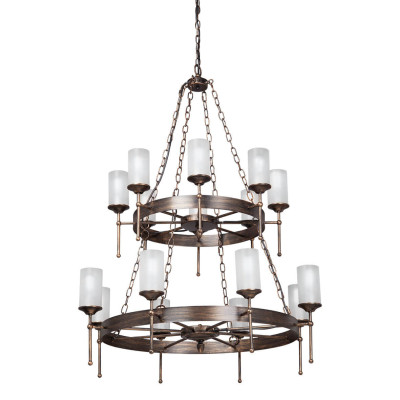 Подвесная люстра Vitaluce V1813-788 88360₽